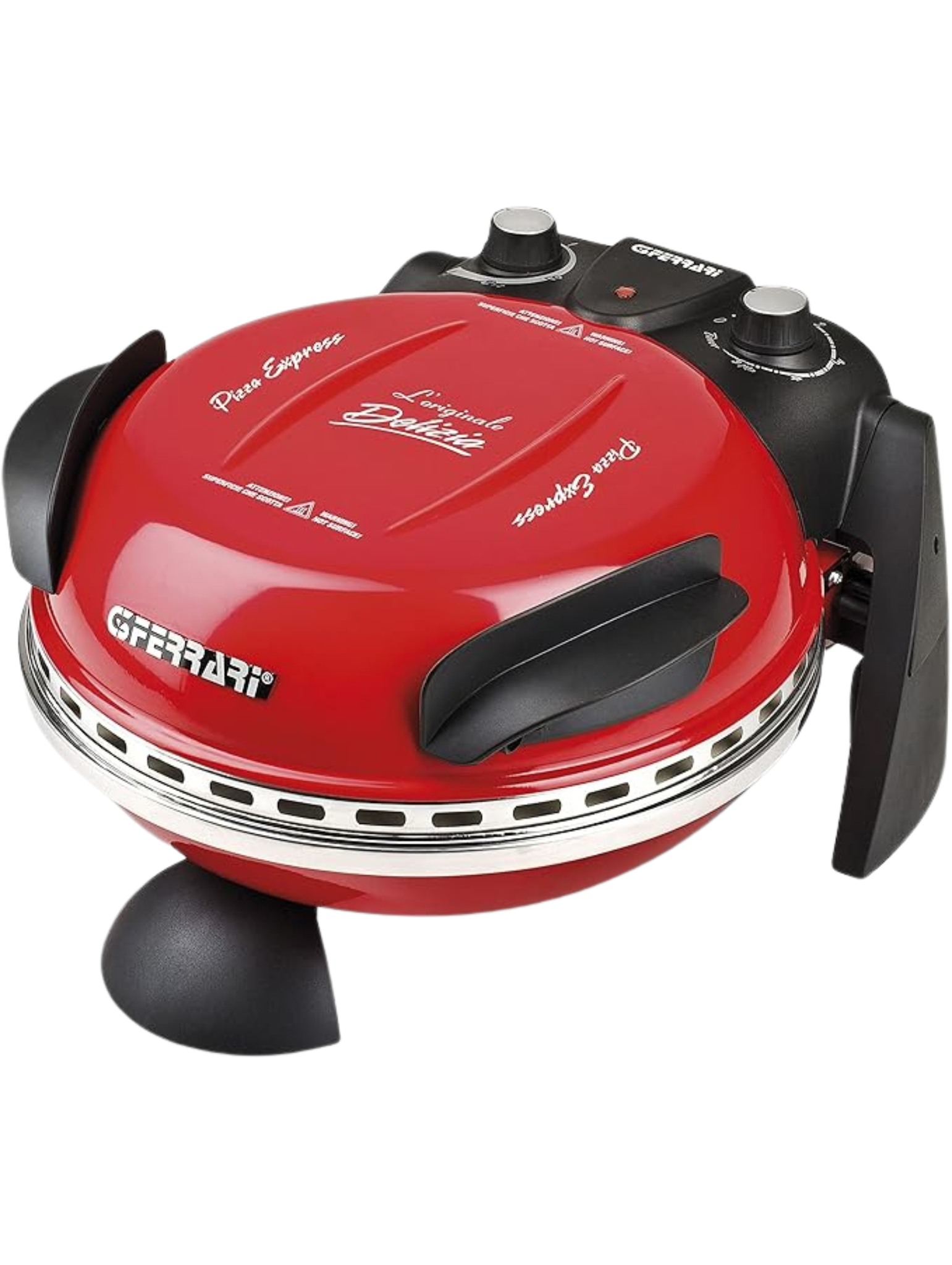 G3FERRARI G1000602 Delizia Pizzamaker Pizzaofen