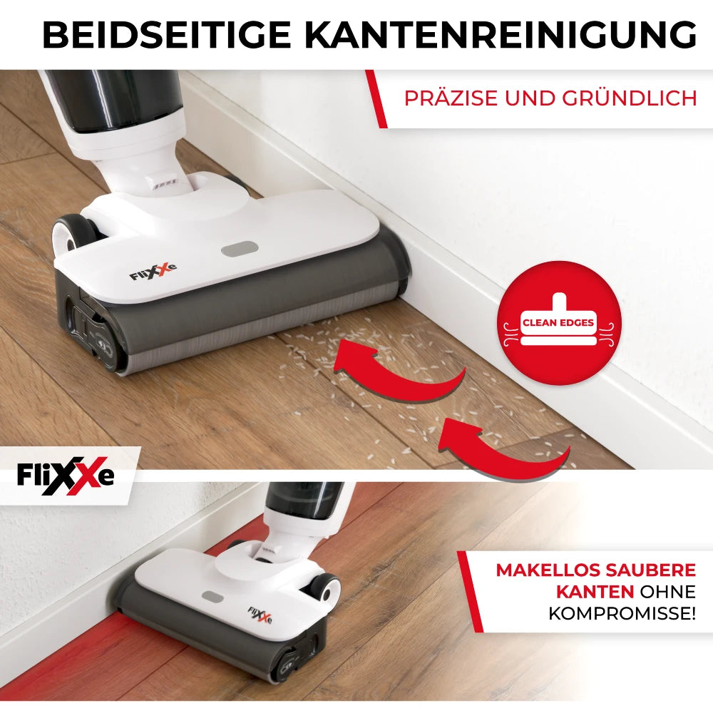 Flxxe 2x2 Squizzle Kantenreinigung