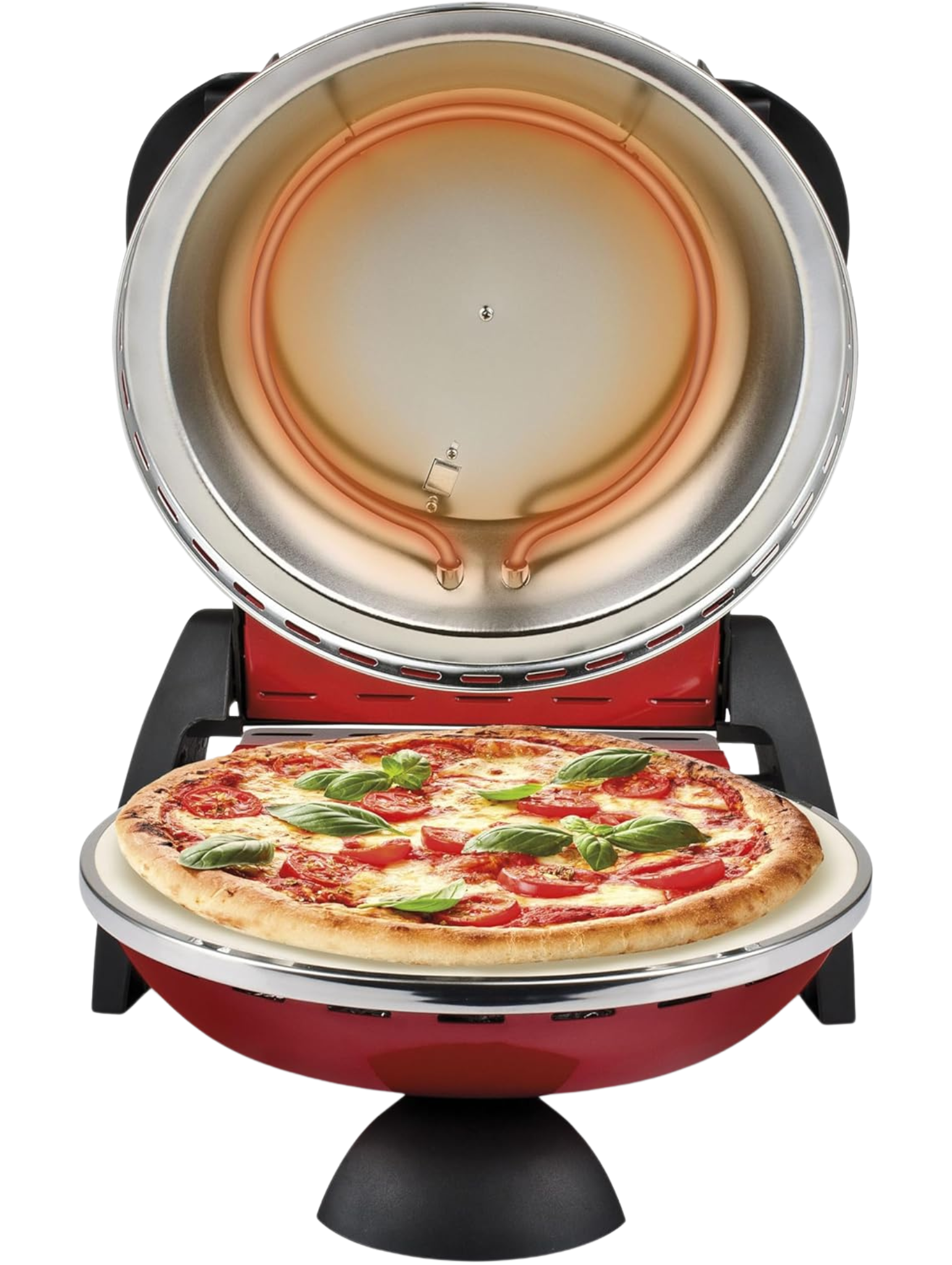 G3FERRARI G1000602 Delizia Pizzamaker Pizzaofen