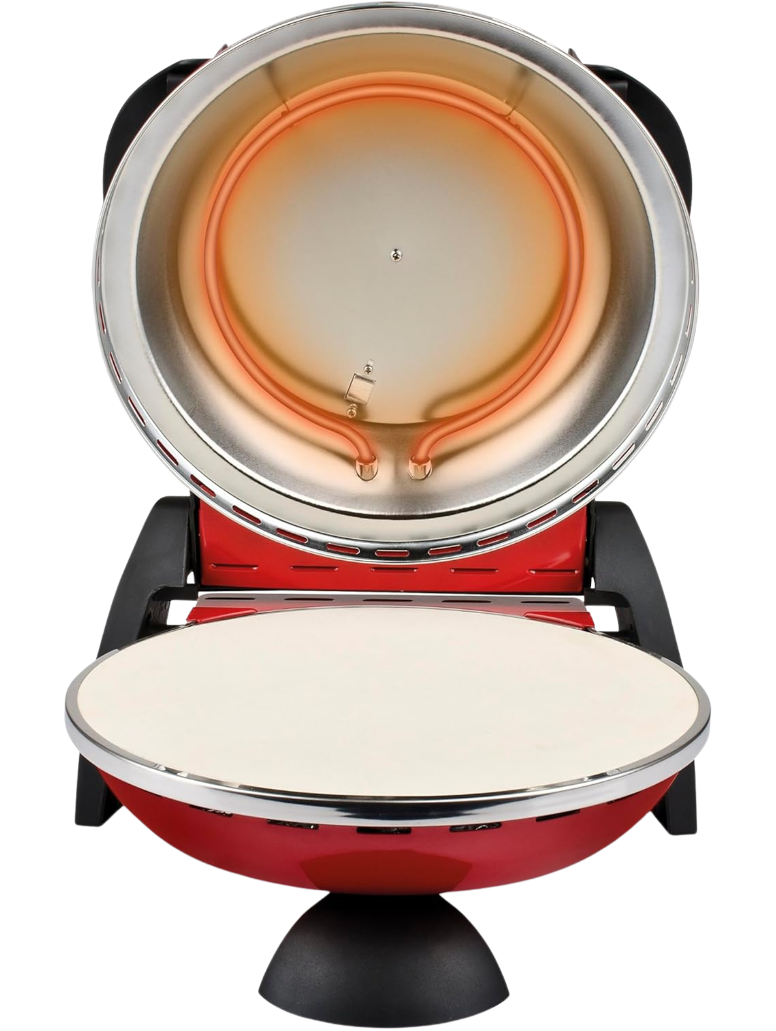 G3FERRARI G1000602 Delizia Pizzamaker Pizzaofen