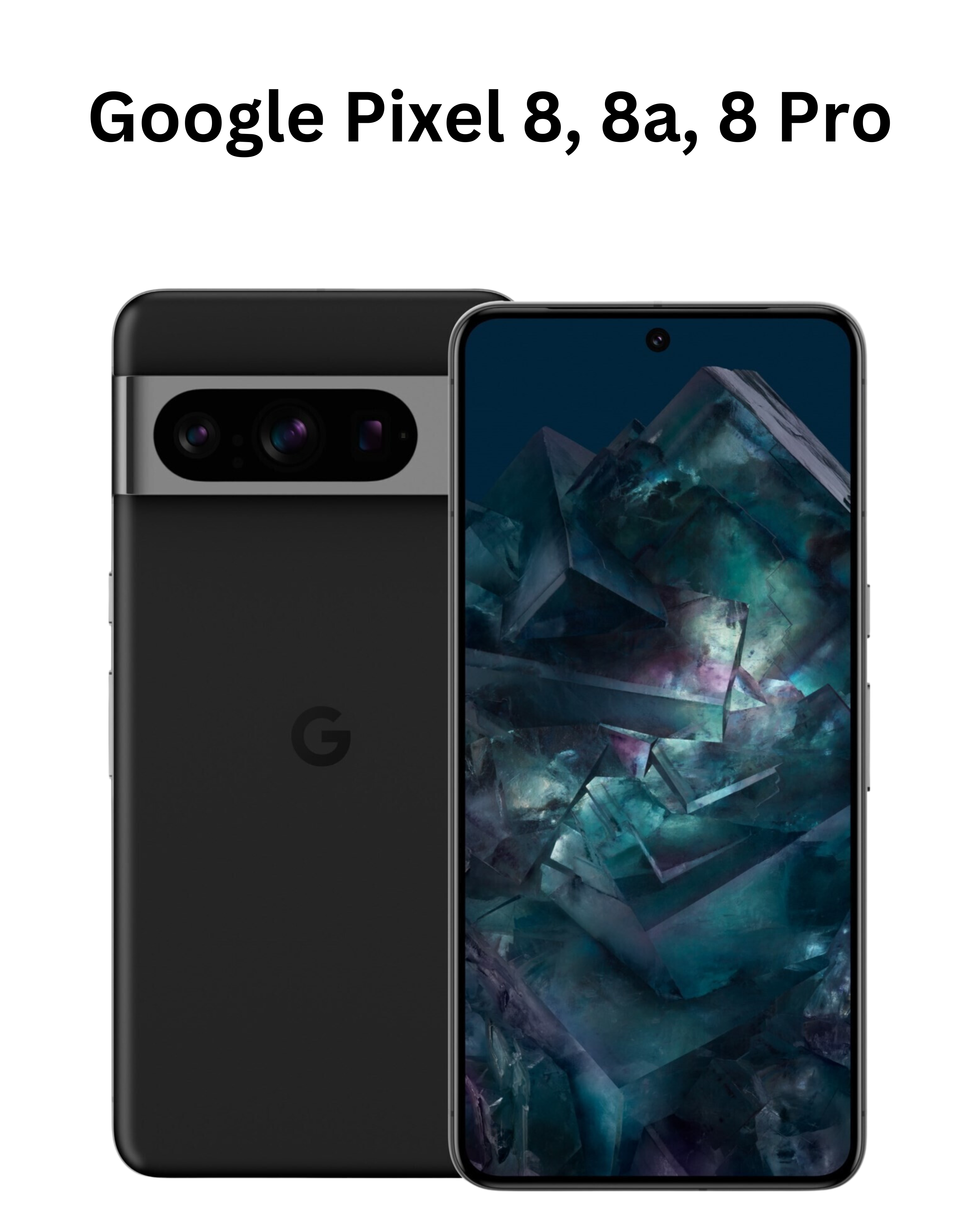 Reparatur Google Pixel 8, 8a, 8 Pro