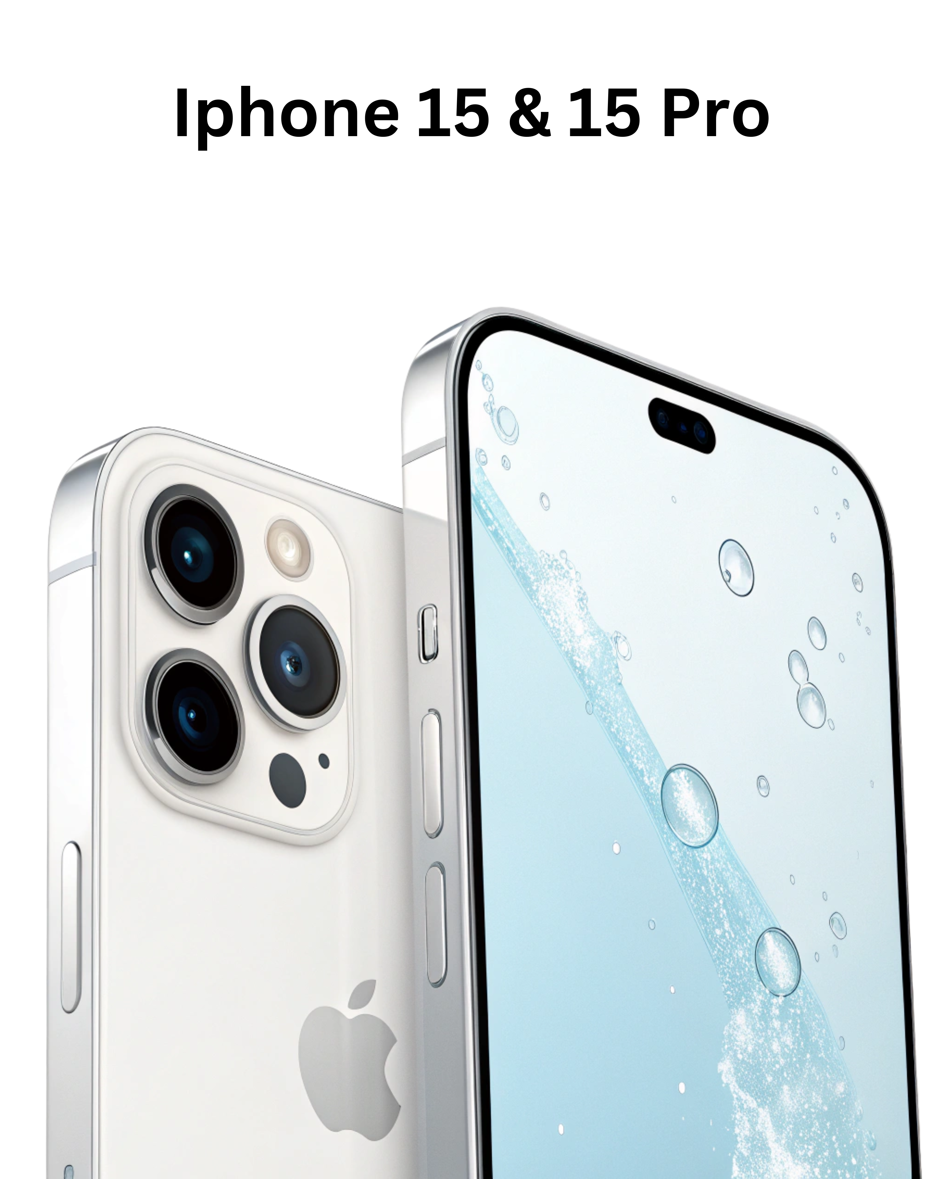 IPhone 15 & 15 Pro Reparatur