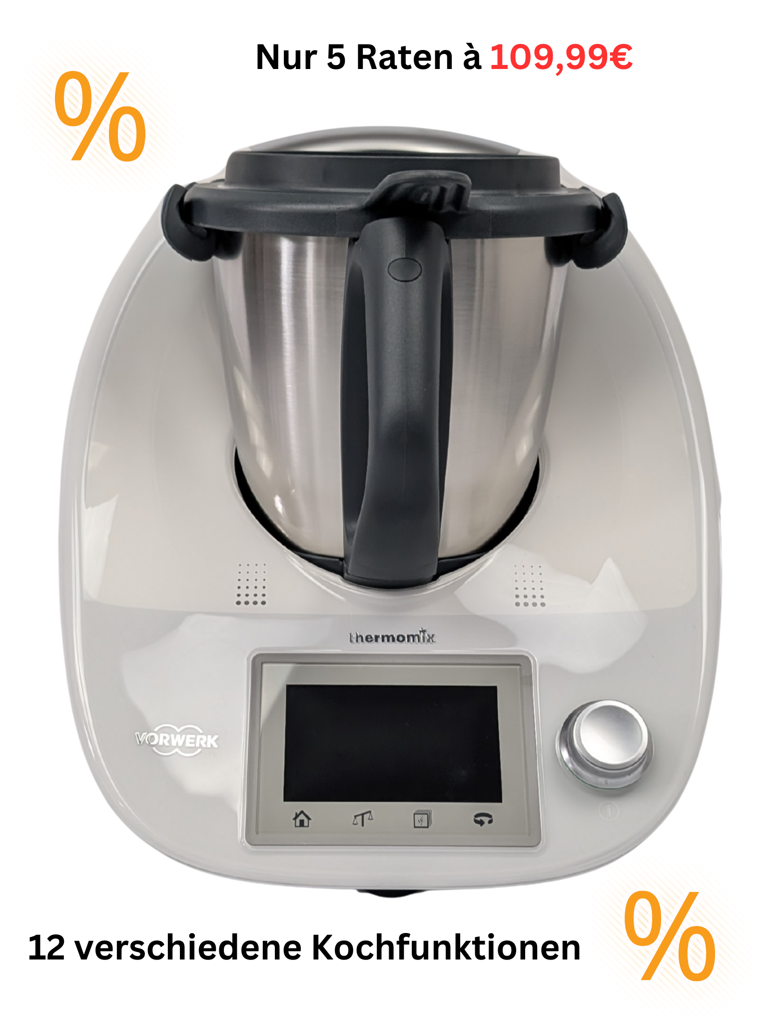 Vorwerk Thermomix TM5