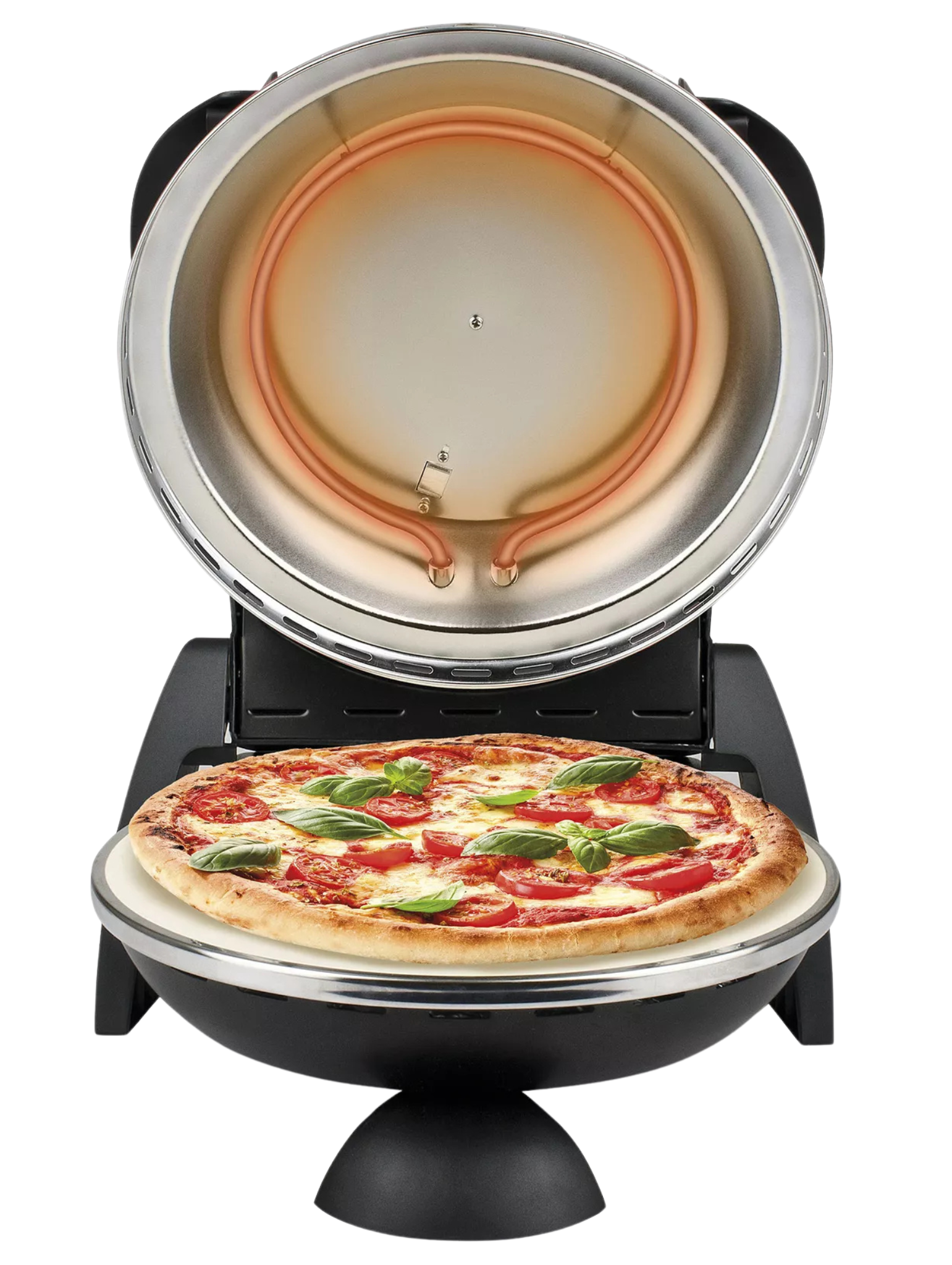 G3FERRARI G1000610 Delizia Pizzamaker Pizzaofen