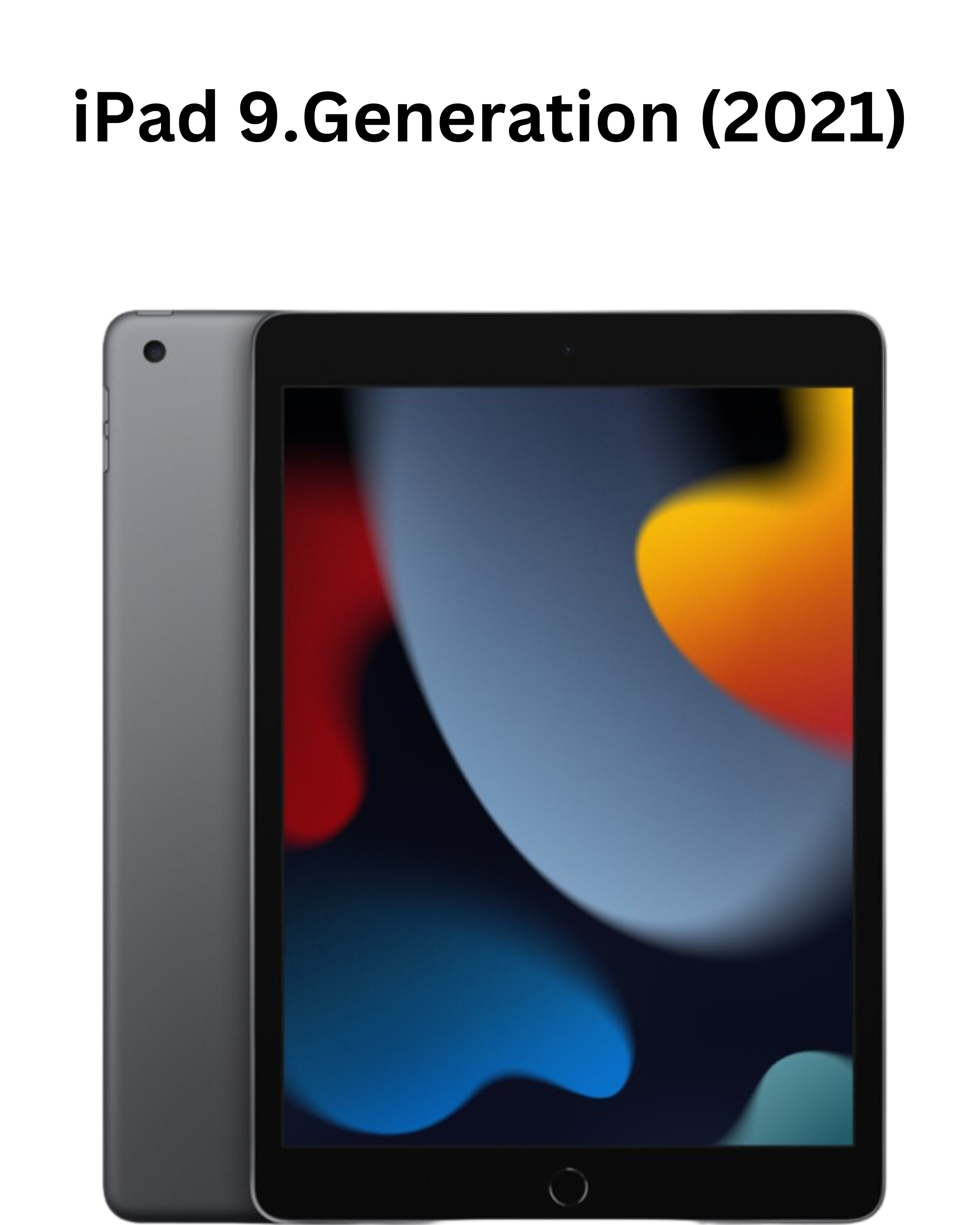 ipad 9.generation