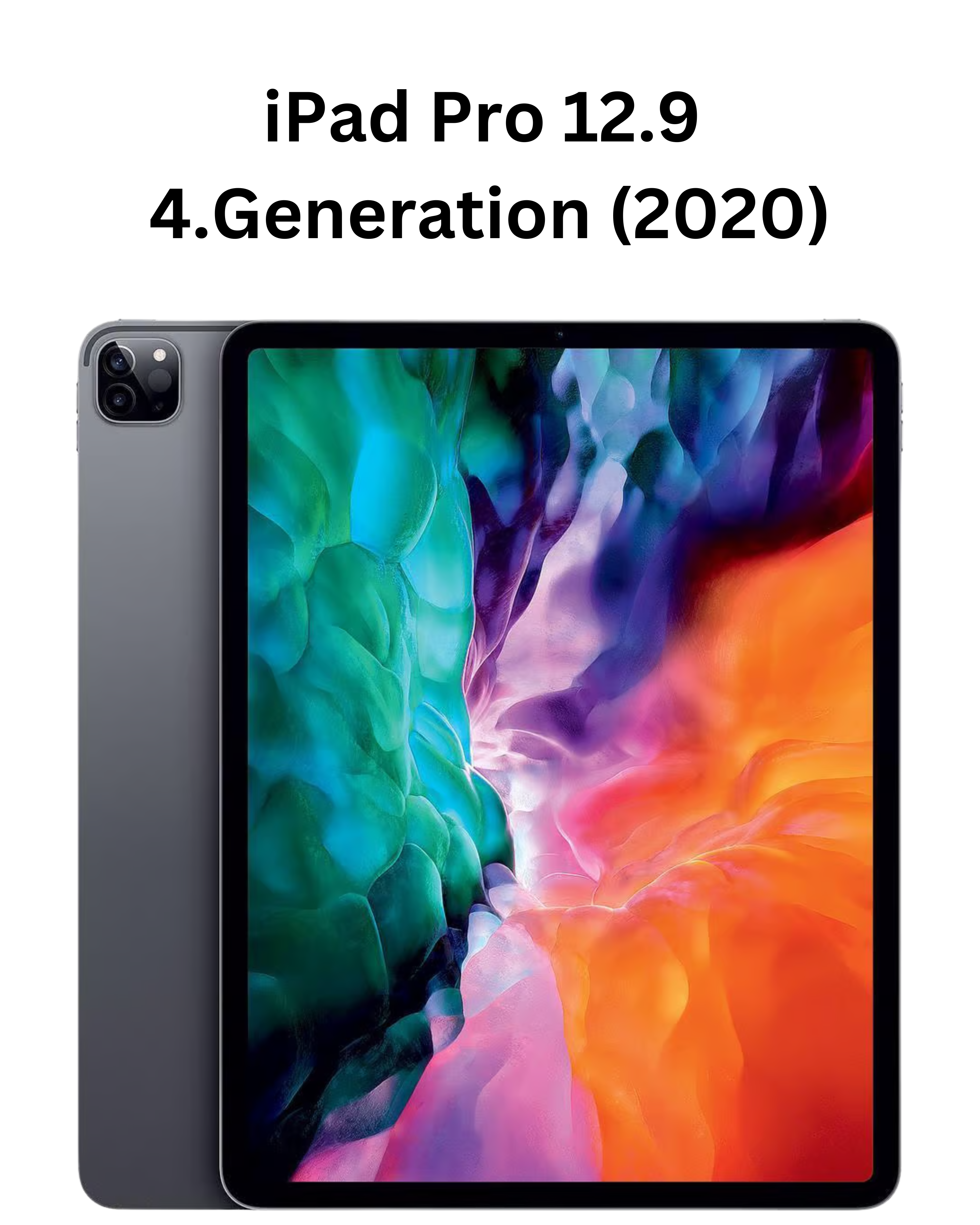 iPad Pro 12.9 4.Generation (2020)