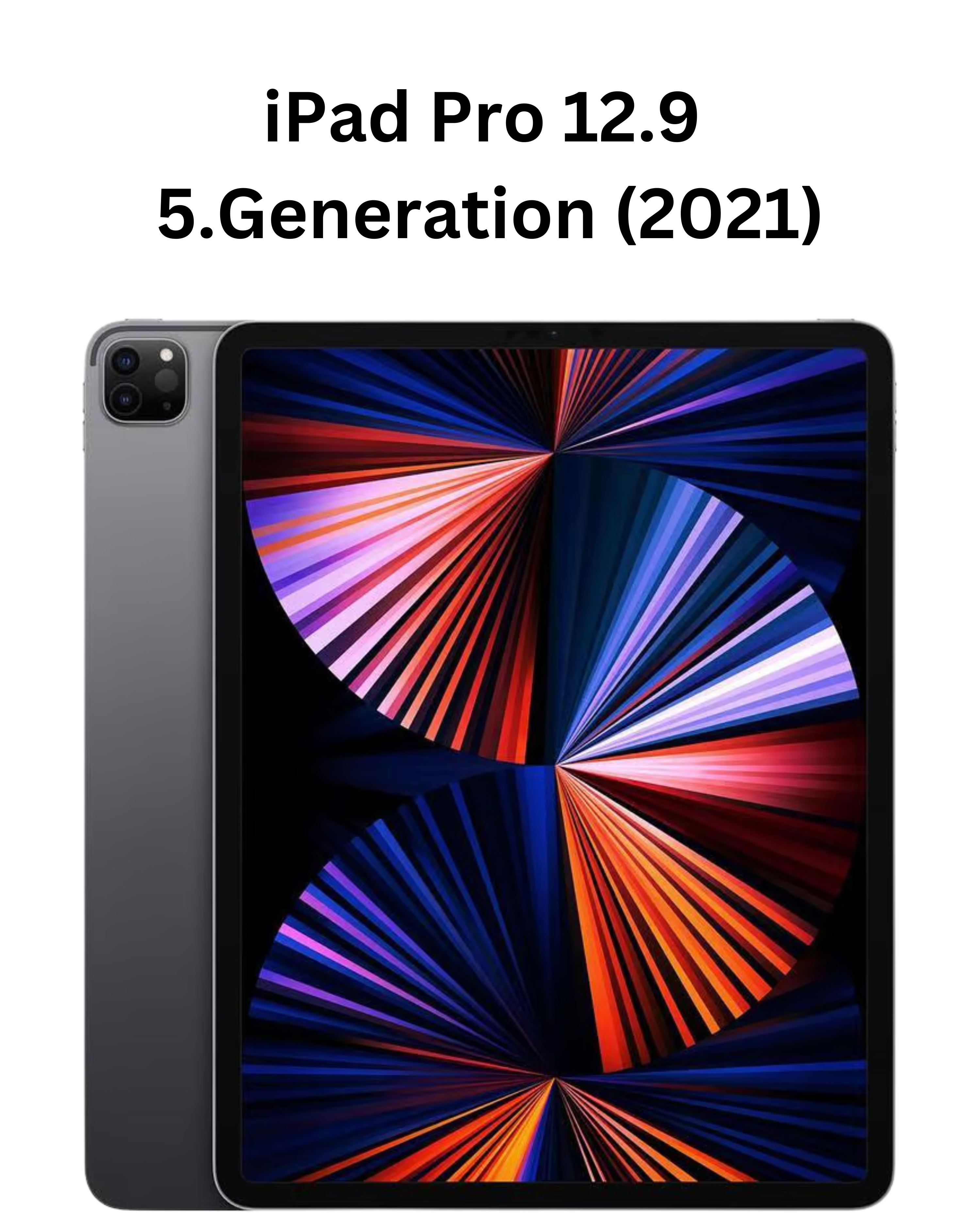 iPad Pro 12.9 5.Generation (2021)